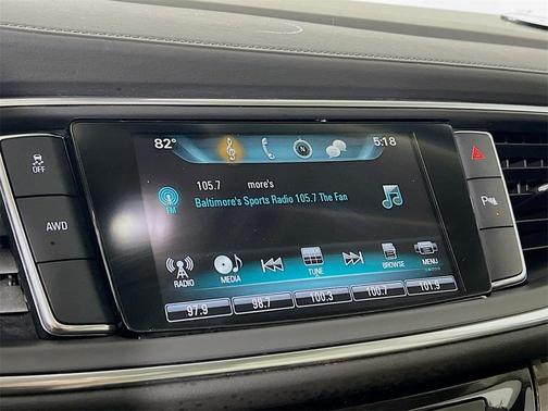 2018 Buick Enclave Essence