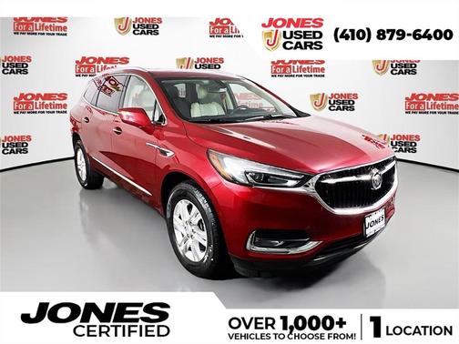 2018 Buick Enclave Essence