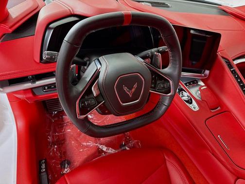 2023 Chevrolet Corvette Stingray w/3LT