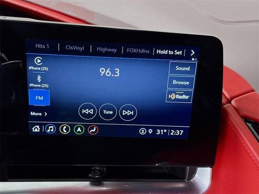 2023 Chevrolet Corvette Stingray w/3LT