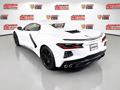 2023 Chevrolet Corvette Stingray w/3LT