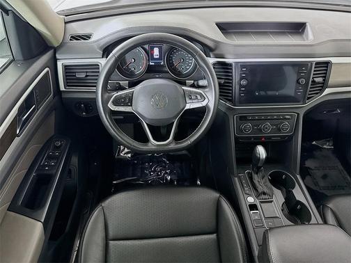 2021 Volkswagen Atlas 3.6 V6 SE w/ Technology