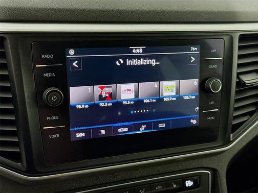 2021 Volkswagen Atlas 3.6 V6 SE w/ Technology
