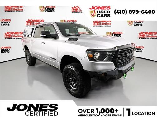 2021 RAM 1500 Big Horn