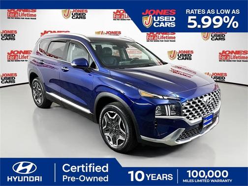 2023 Hyundai SANTA FE HEV Limited