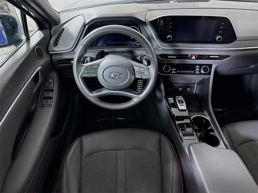 2021 Hyundai SONATA SEL Plus