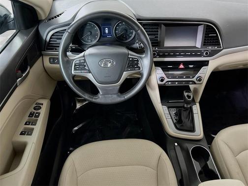 2017 Hyundai ELANTRA Value Edition
