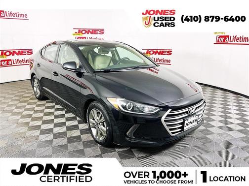 2017 Hyundai ELANTRA Value Edition