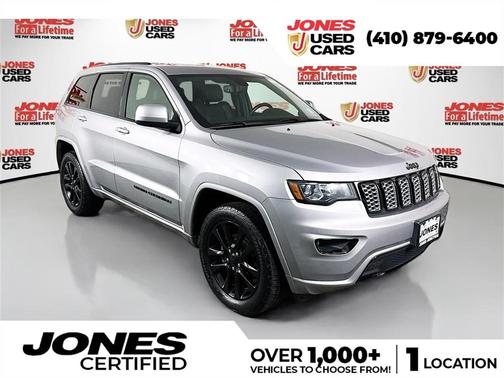 2019 Jeep Grand Cherokee Altitude