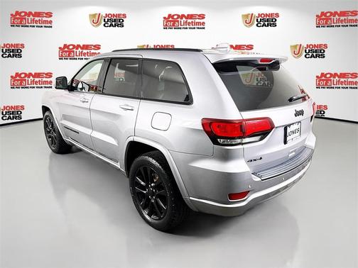 2019 Jeep Grand Cherokee Altitude