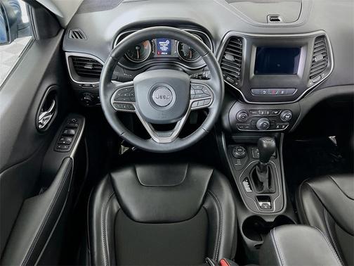 2021 Jeep Cherokee Latitude Plus