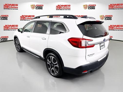 2024 Subaru Ascent Touring