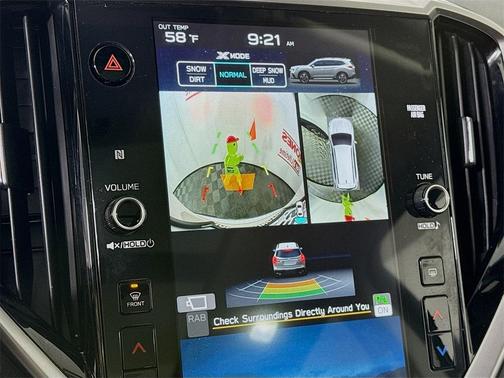 2024 Subaru Ascent Touring