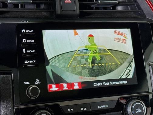 2020 Honda Civic Si Base