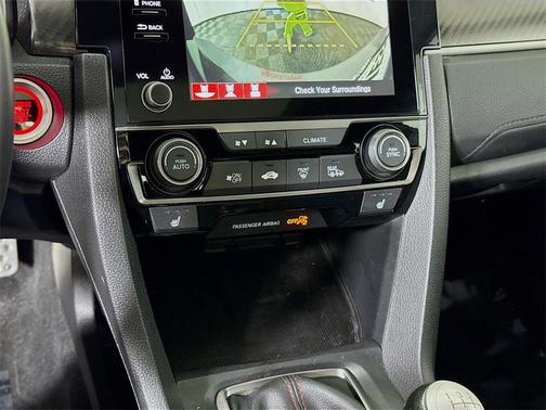 2020 Honda Civic Si Base