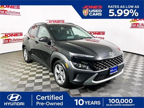 2022 Hyundai KONA SEL