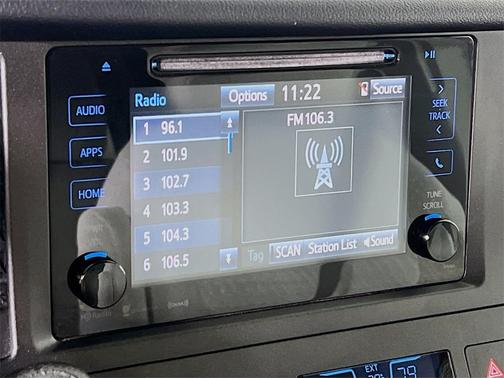 2017 Toyota Sienna LE