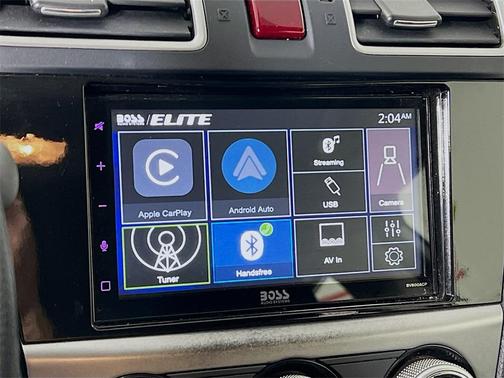 2015 Subaru Impreza 2.0i Premium