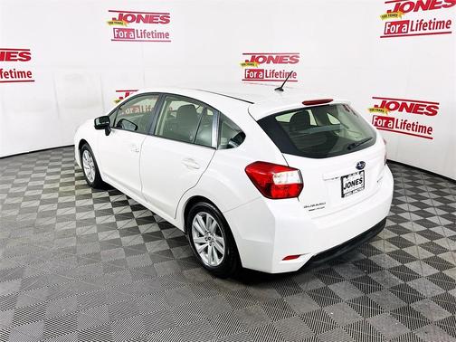 2015 Subaru Impreza 2.0i Premium