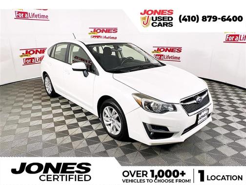 2015 Subaru Impreza 2.0i Premium