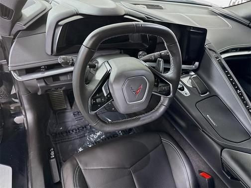 2024 Chevrolet Corvette Stingray w/1LT