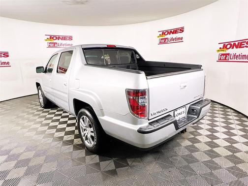 2012 Honda Ridgeline RTS