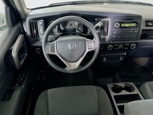 2012 Honda Ridgeline RTS