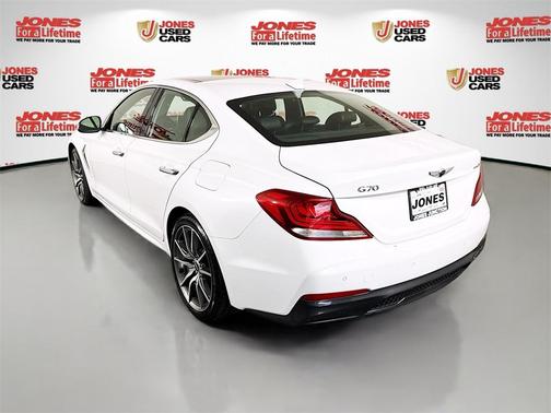 2019 Genesis G70 2.0T Advanced