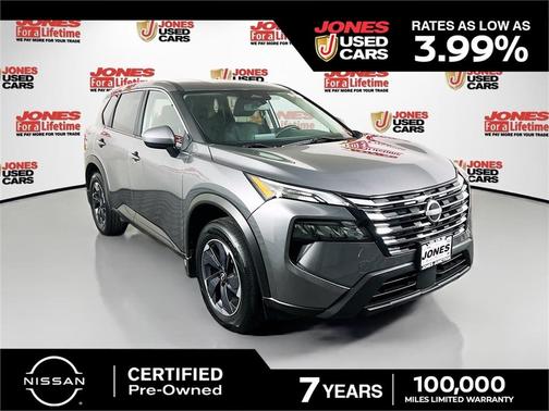 2024 Nissan Rogue SV