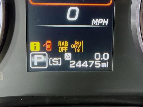 2022 Subaru WRX Limited