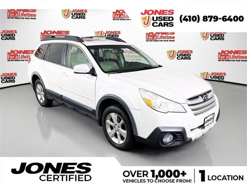 2014 Subaru Outback 2.5i Limited