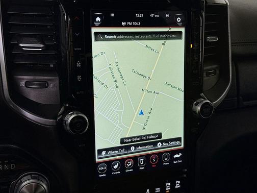 2020 RAM 1500 Laramie