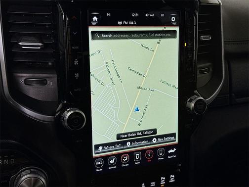 2020 RAM 1500 Laramie