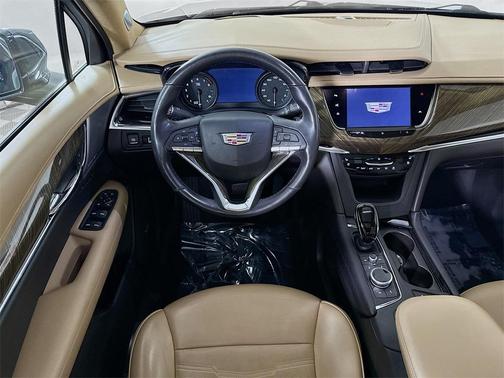 2020 Cadillac XT6 Premium Luxury AWD