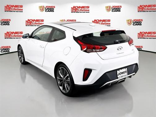 2020 Hyundai Veloster 2.0 Premium