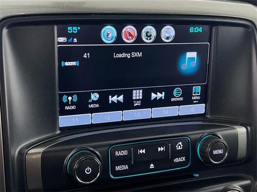 2019 Chevrolet Silverado 1500 LD LT