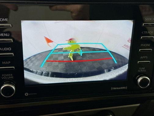 2020 Toyota Tacoma SR