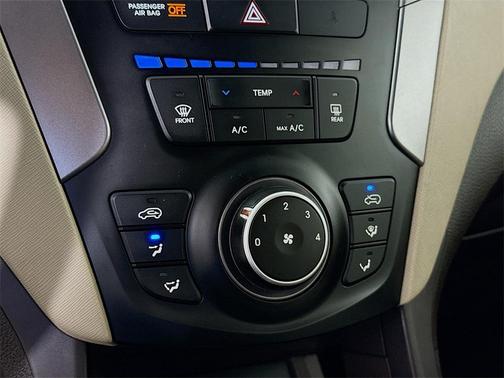 2016 Hyundai Santa Fe Sport 2.4L