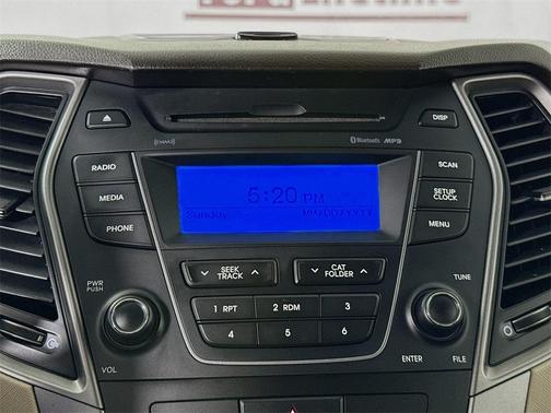 2016 Hyundai Santa Fe Sport 2.4L