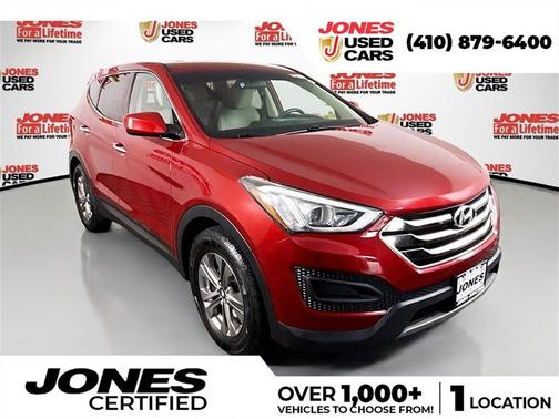 2016 Hyundai Santa Fe Sport 2.4L