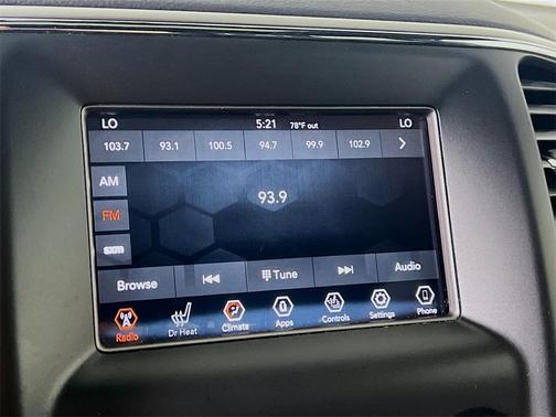 2019 Jeep Grand Cherokee Laredo