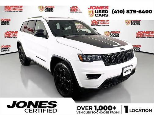 2019 Jeep Grand Cherokee Laredo