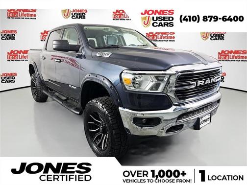 2020 RAM 1500 Big Horn