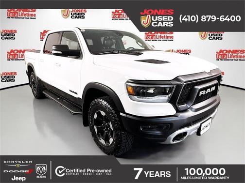 2020 RAM 1500 Rebel