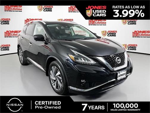 2020 Nissan Murano SL