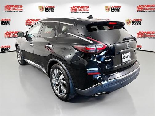2020 Nissan Murano SL