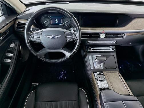 2022 Genesis G90 3.3T Premium