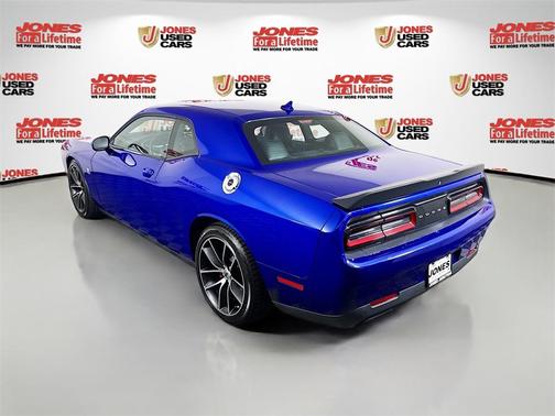 2018 Dodge Challenger R/T Scat Pack