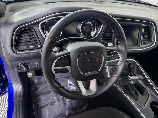 2018 Dodge Challenger R/T Scat Pack