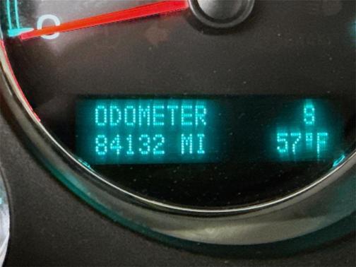 2011 Chevrolet Silverado 3500 LTZ